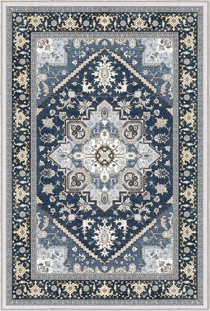 Persian Rug Living Room and Bedroom