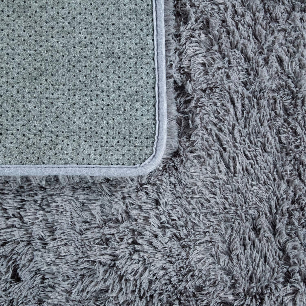 Rugsco Shag Rug Selection, Fluffy, Cozy & Machine Washable - rgc003