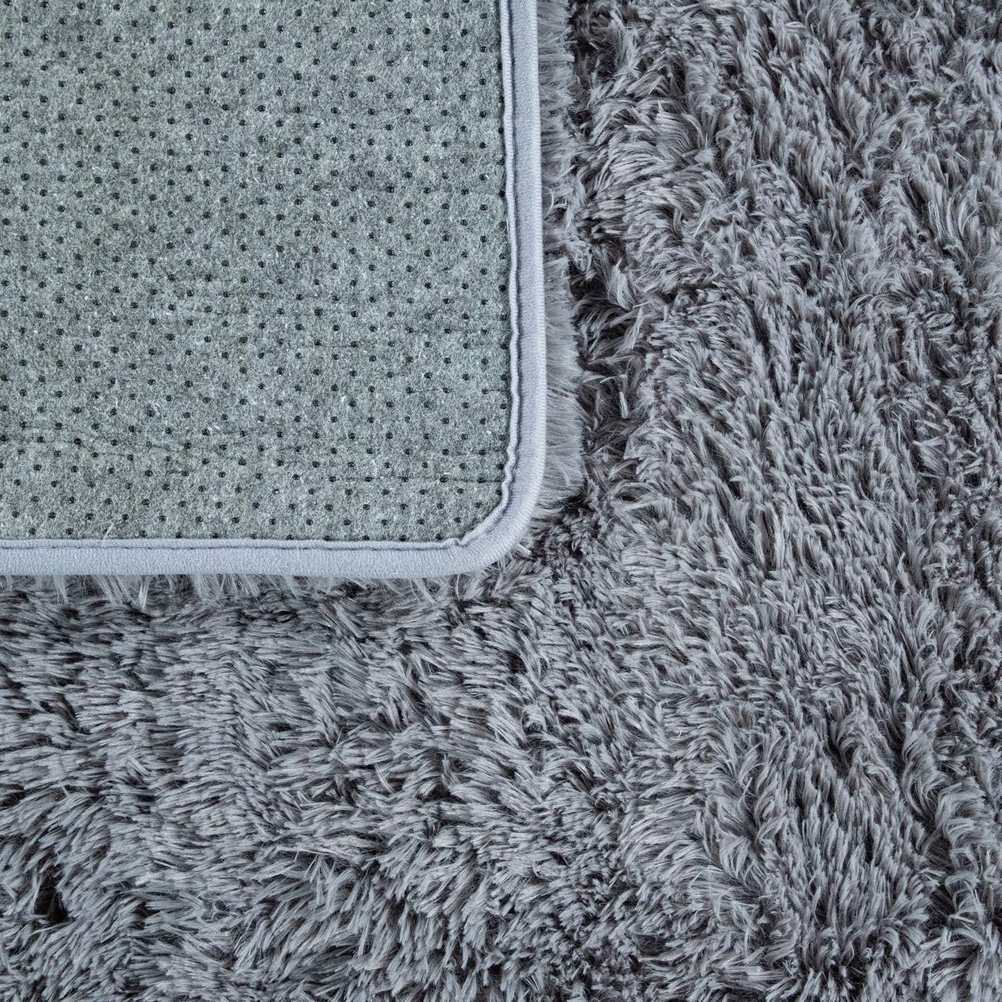 Rugsco Shag Rug Selection, Fluffy, Cozy & Machine Washable - rgc003