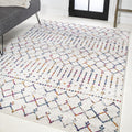 Bohemian Rug Classic 4x6 Beige and Colors Area Carpe