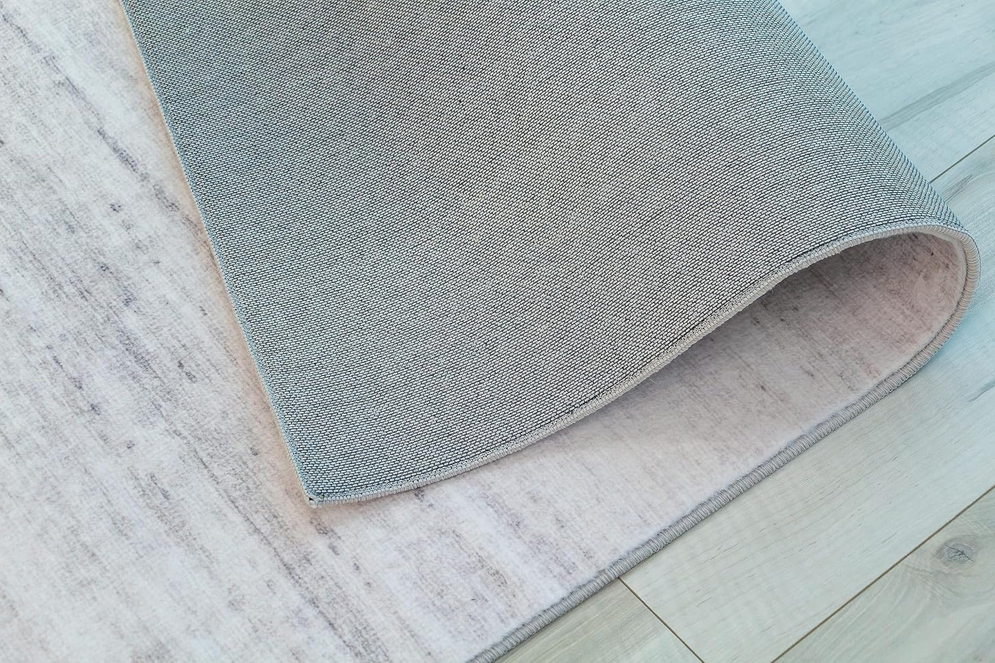 Modern Grey Rug Modern  Living Room Kitchen and Bedroom