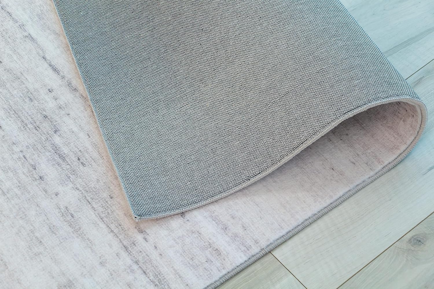 Modern Grey Rug Modern  Living Room Kitchen and Bedroom