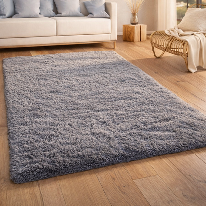 Shag Rugs, Fluffy & Machine Washable - rgc0204