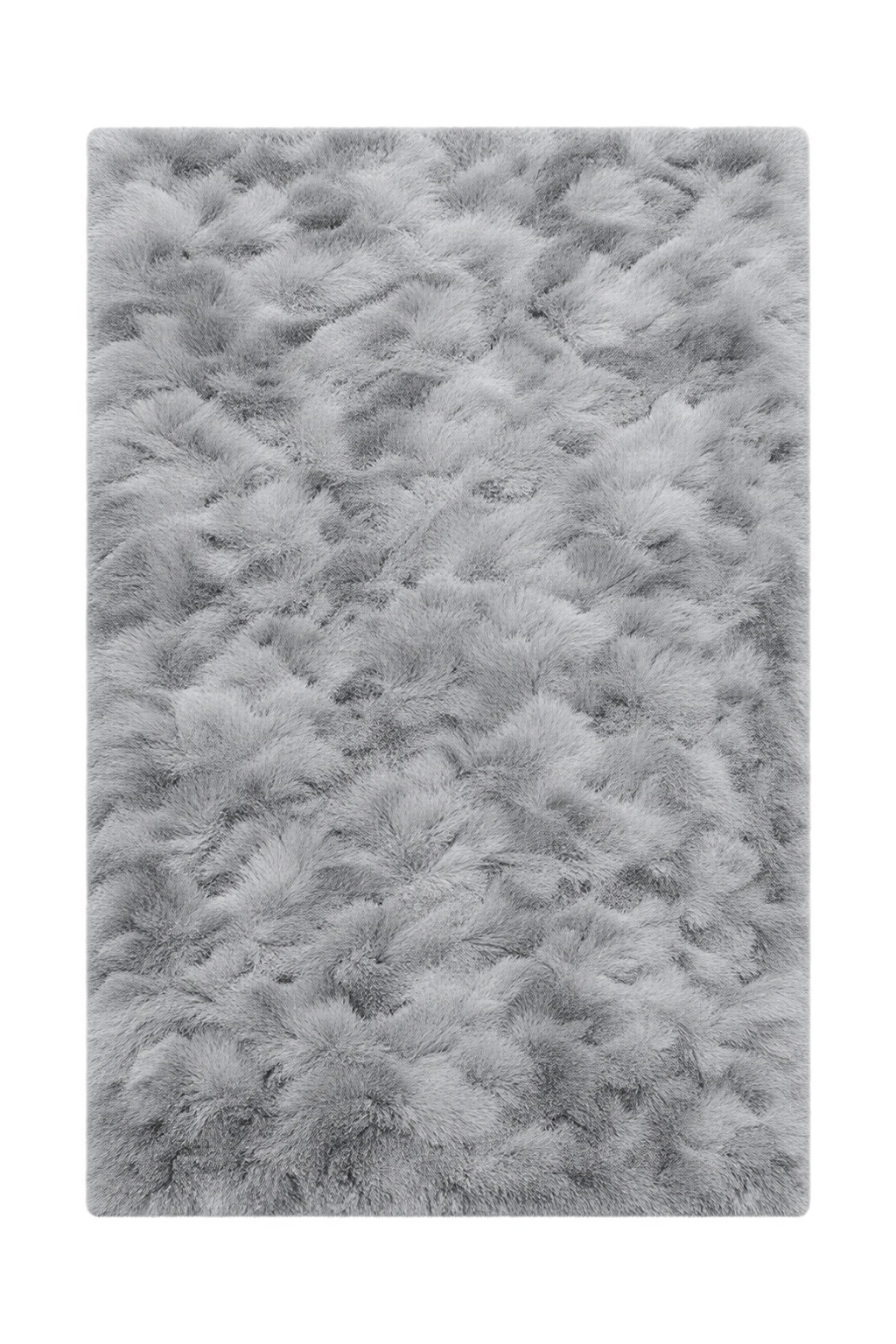 Cloud Shag Rug Grey, Fluffy Super Super Soft Area Rug - rgc001
