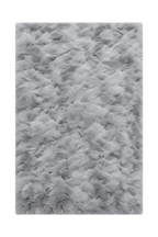 Cloud Shag Rug Grey, Fluffy Super Super Soft Area Rug - rgc001