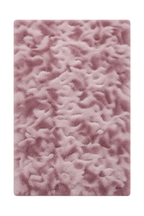 Cloud Pink Shag Rug, Modern, Cozy and Cute Soft Area Rug - rgc006