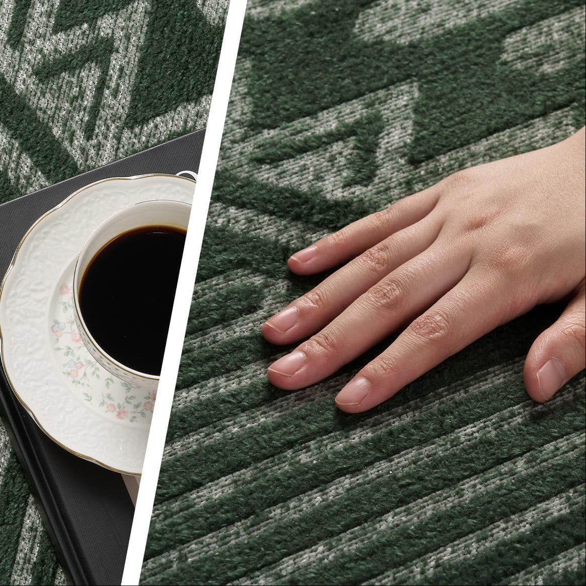 Green rugs canada
