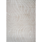 Modern Beige Cream Rug Boho Modern  Living Room Kitchen and Bedroom