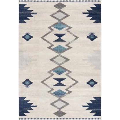Modern Boho Rug Beige Modern  Living Room Kitchen and Bedroom Carpet
