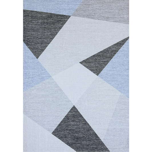 Modern Multicolor Area Rug Boho Modern  Living Room Kitchen and Bedroom