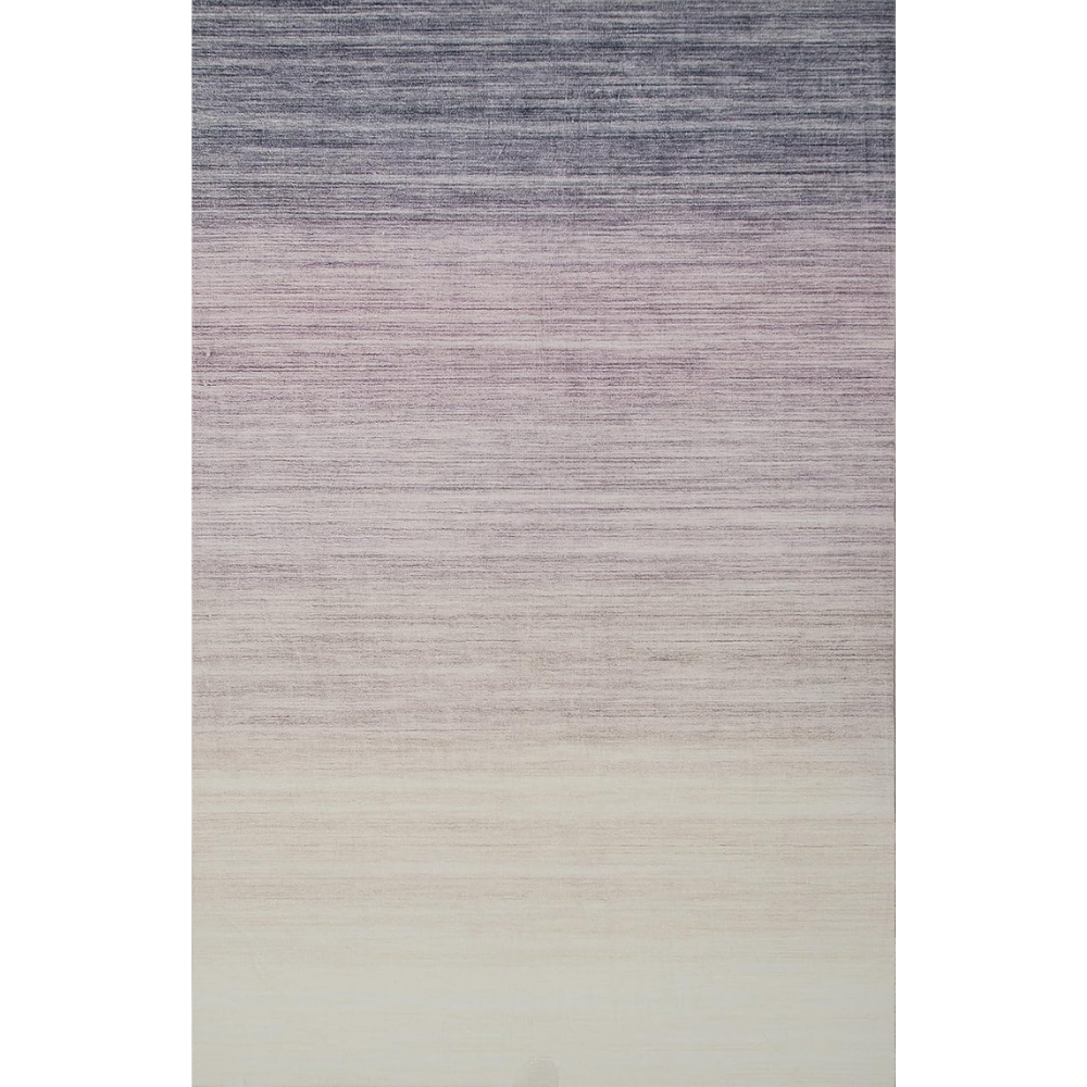 Modern Purple Rug Modern  Living Room Kitchen and Bedroom