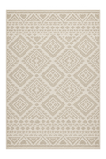 Moroccan Boho Washable Rug - rgc315
