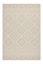 Moroccan Boho Washable Rug - rgc315