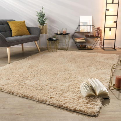 Rugsco Shag Rug Selection, Fluffy, Cozy & Machine Washable - rgc003