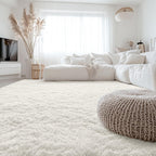 Rugsco Shag Rug Selection, Fluffy, Cozy & Machine Washable - rgc003